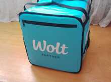 "Wolt" çanta
