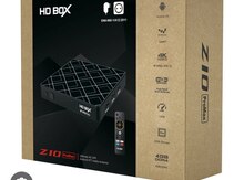 IP TV BOX - HD Box Z10 Promax