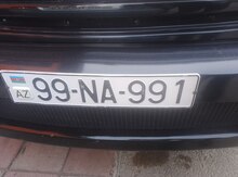 Avtomobil qeydiyyat nişanı - 99-NA-991