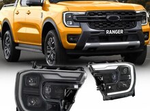 "Ford Ranger 2022-24" LED işıq dəsti