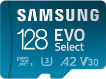 Micro SD kart "Samsung Evo Select 128GB "