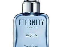 "Calvin Klein Eternity Aqua" ətri 