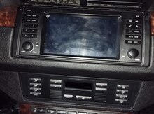 “BMW X5 E53” monitoru