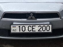 Avtomobil qeydiyyat nişanı - 10-CE-200