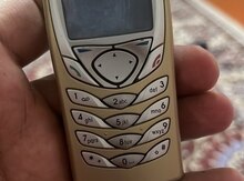 Nokia 6100 Yellowish Beige