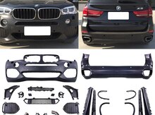 "BMW F15 M" üçün tech body kit