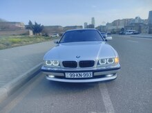 BMW 735, 1998 il