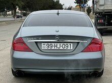 "Mercedes-Benz CLS" 2005-2009 stopu