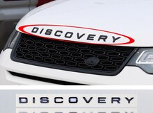“Discovery” kapot yazıları