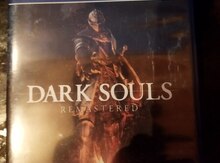 PS4 üçün "Dark Souls Remastered" oyun diski 