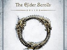 PS4/5 üçün "The Elder Scrolls" oyun diski
