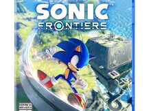 PS5 üçün "Sonic Frontiers" oyunu