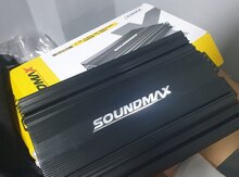 Səsgücləndirici "Soundmax 3000w"