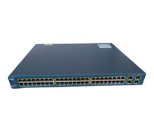Cisco 3560G-48TS-E Switch Cisco 3560G 48TS E Switch