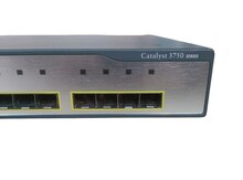 Cisco 3750G-12S Switch