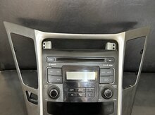"Hyundai Sonata" üçün audio texnika