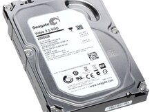 Ref Hard disk 3.5 "Seagate 2TB"
