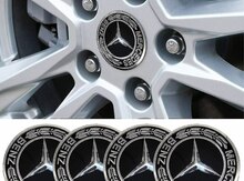 “Mercedes” disk qapaqları