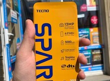 Tecno Spark Go 2022 Atlantic Blue 32GB/2GB