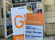 Tecno Spark Go 2024 Gravity Black 128GB/4GB