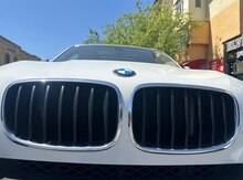 "BMW X5, E70" radiator barmaqlığı
