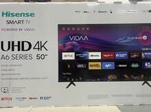 Televizor "Hisense 127 Smart Ultra Hd 4k"