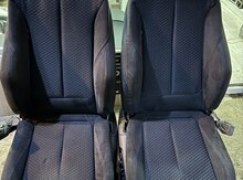 "BMW F30" oturacaqları