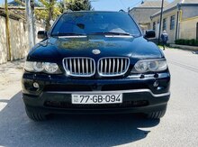 BMW X5, 2005 il