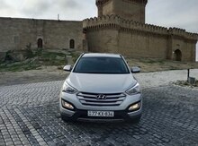Hyundai Santa Fe, 2015 il
