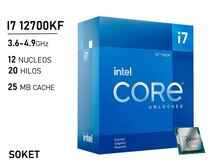 Prosessor “Intel Core i7-12700kf”
