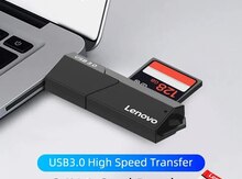 USB kart oxuyucusu "Lenovo 3.0 "