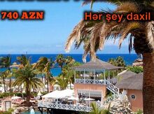 Antalya-Alanya turu