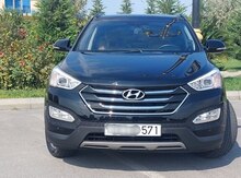 Hyundai Santa Fe, 2014 il