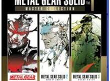 Ps5 "Metal Gear Solid 1" oyunu