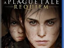 PS5 üçün "A plague tale requiem" oyun diski 
