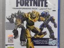 PS5 üçün "Fortnite Transformers" oyun diski 