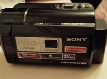 Video kamera "Sony"