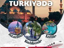 İstanbul-Balıkesir turu 
