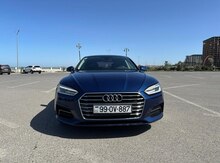 Audi A5, 2017 il