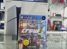 PS4 "The Crew 2" oyun diski