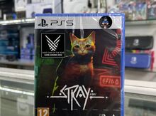 PS5 üçün "Stray" oyun diski