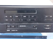 "BMW E39" maqnitofon və radio