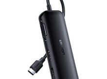 USB adapter "Ugreen USB-C TO VGA+HDMI+DPI"