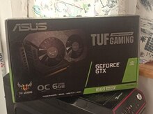 Asus TUF GeForce GTX 1660 SUPER