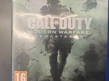 "Call of duty modern warfare" oyun diski