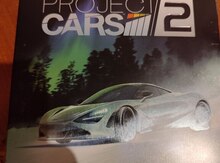 Xbox one üçün "Project cars 2" oyunu