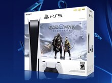 PS5 üçün "Ragnarok Bundle" oyun diski 