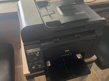 Printer "HP LazerJet 100 color MFP M175a"