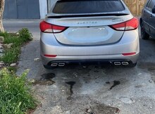 "Hyundai Elantra" arxa diffuzeri