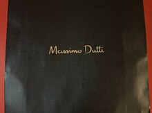 Kişi çantası "Massimo Dutti"